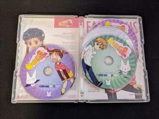 Kodocha Season 1 DVD Anime SAVE Rare OOP 2