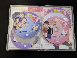 Kodocha Season 1 DVD Anime SAVE Rare OOP 3