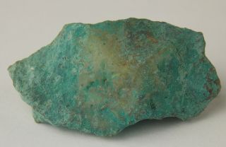 Rare Woodwardite Crystals - 4 Cm - County Cork,  Ireland 24110