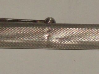 Antique - Vintage - YARD - O - LED - Sterling Silver - Mechanical Pencil - Early Model - England 2