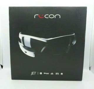 Recon Jet Smart Glasses In - - Rare