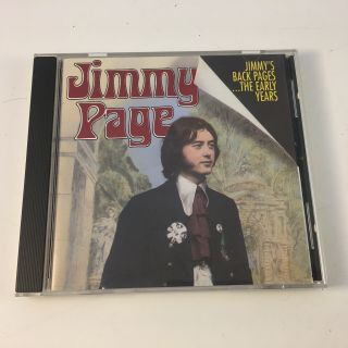Jimmy Page - Jimmy 