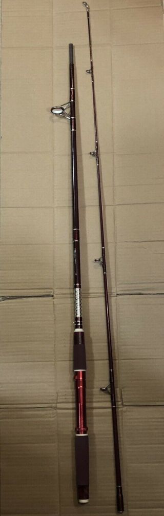 Vintage Berkley Cherrywood Crc32 - 7 Fishing Rod