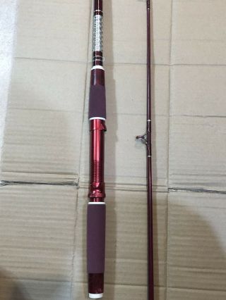 Vintage Berkley Cherrywood CRC32 - 7 Fishing Rod 2