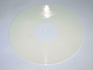METALLICA - STUDIO SHIT - LP WHITE VINYL DEMOS 1983 RARE ALBUM S018 3