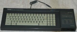Rare " Amstrad Cpc6128 - Indescomp Solavox Edition " Computer (vgc)