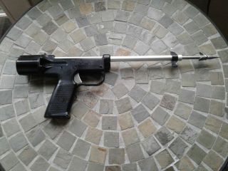 Speargun Pistol Vintage Rare Universal Development Co.  Model Ud - 1