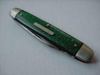Antique Vintage Blish - Mize & Silliman Hardware Equal End Pocket Pen Knife