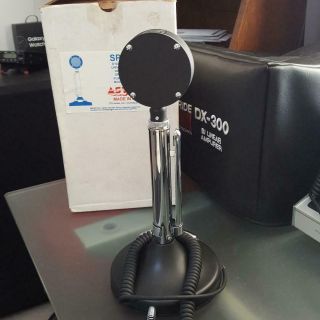 Astatic TUP9 - D104SP Amplified Microphone Ham Radio 