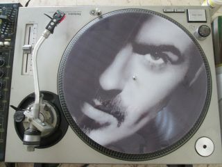 George Michael - Older Ultra Rare 12 " Lp
