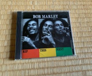 Bob Marley & The Wailers Rip This Joint Live In The U.  K.  