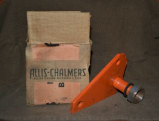 Vintage Nos Allis Chalmers Repair Parts 5311 Wc Wd Wf Unknown Look@