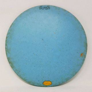 Arch Vibram X - Link Medium 177g Blue Oop Prime Disc Golf Rare