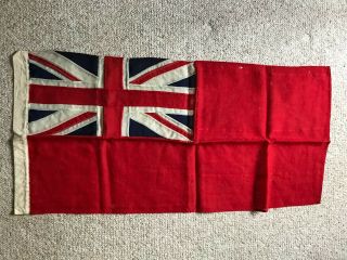 Antique British Flag