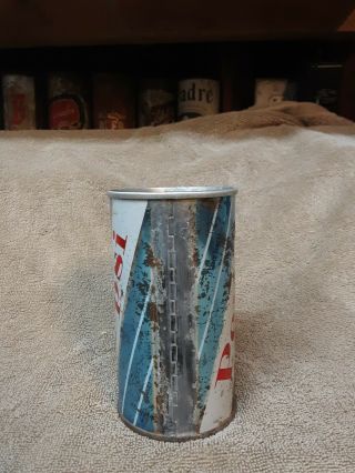 Rare 1962 Pepsi Zip Tab Test Can w/ Tab.  Only one known to exist.  Soda Can. 6