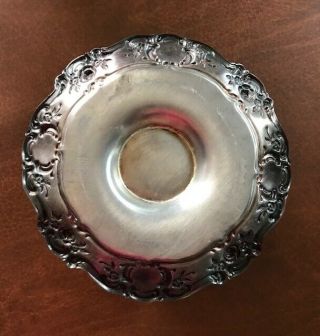 Silver Plated Vintage Towle Gravy 5” Serving Bowl