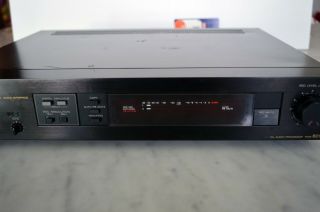 Very rare Sony PCM - 601ESD Digital Audio Interface great 3