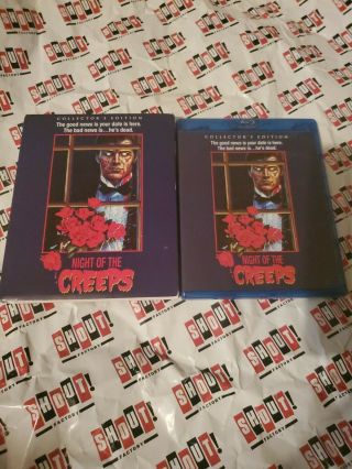 Night Of The Creeps Collector 