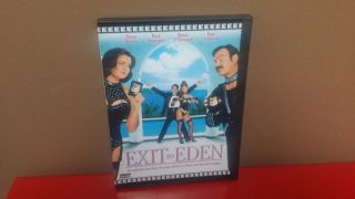 Exit To Eden Dvd - Rare Oop - Rosie O 