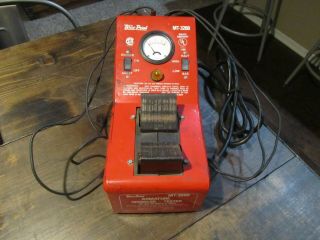 Blue Point Snap - On Armature Growler Tester Vintage Rare Test Tool Mt - 326b