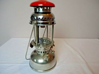 Rare Vintage Optimus 200P kerosene pressure lantern 2
