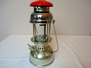 Rare Vintage Optimus 200P kerosene pressure lantern 3