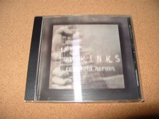 The Kinks To The Bone 3 Track Cd Single Promo 1996 Rare Ex,