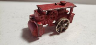 Arcade Hubley Kenton Antique Cast Iron Vintage Toy Huber Road Roller Truck
