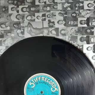 Madness One Step Beyond 12 " Vinyl Lp 1979 Rare Ska 2 Tone Rare Import Complete