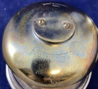 Petromax 826 Kerosene Lantern Lamp.  Radius Primus.  Rare 1940’s. 5