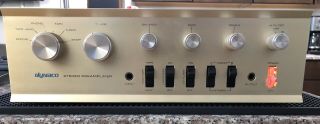 Dynaco Pat - 4 Stereo Preamplifier (gold Face Rare Early Model)