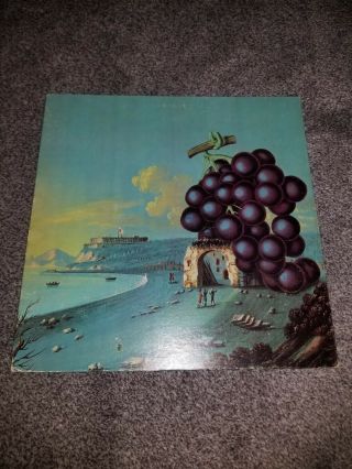 Columbia Cs 9613 Moby Grape - Wow 1968 1st Press Rare Psychedelic Lp