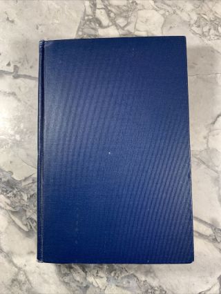 1914 Antique Philosophy Book " How To Live Quietly "