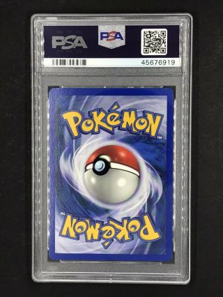 PSA 10 GEM MEW 47 Black Star Promo Pokemon Card w/ BOOSTER PACK 3