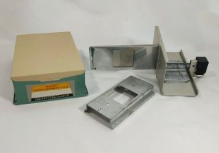 Airequipt Model P1 Automatic Slide Changer,  Kodak Kodaslide Compartment File 2