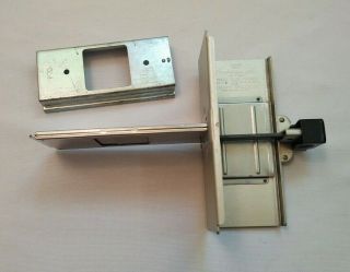 Airequipt Model P1 Automatic Slide Changer,  Kodak Kodaslide Compartment File 3