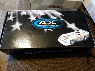 2005 4b Jackie Boggs Adc 1:24 Scale Dirt Late Model Rare 1 Of 500.