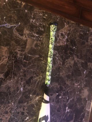 2017 Demarini CF Zen 30/25 (- 5) CB5 - 17 Baseball Bat - Rare End Cap Missing 6