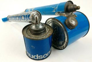 Vintage Hudson Sprayer Dusters
