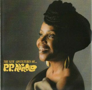 P.  P.  Arnold Adventures Of Rare 2019 Uk Promo 15 - Track Cd Album P,  P