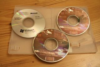 Microsoft Windows Xp Media Center Edition 2005 In Case Rare Os Mce