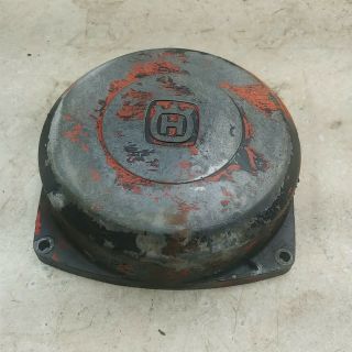 Husqvarna 250 Or Or 250 1970s 1978? Engine Stator Cover Rb - 179 Wd