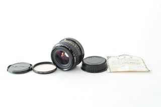 " Rare N " Smc Pentax A 28mm F2 Wide Angle Mf Lens K Mount  720210