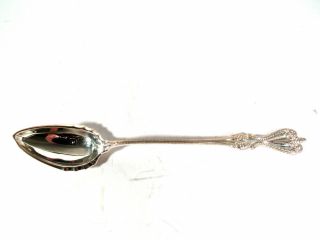 Antique Towle Old Colonial Sterling Silver Spoon 6 3/8 " No Mono