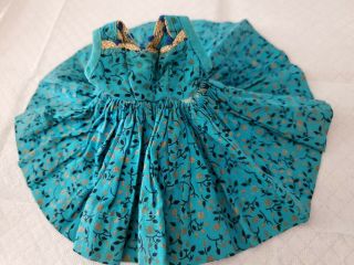 Doll Dress,  Vintage For 10 - 1/2 " Fashion Clothes,  Revlon Little Miss Ginger Others