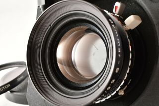 【EXC,  5 Linhof Mark Rare】 Schneider Symmar - S 150mm F5.  6 MC Lens From JAPAN X02Y 2