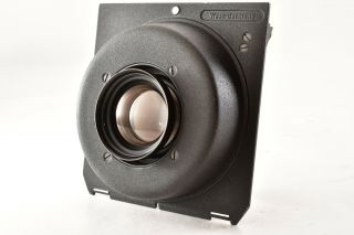 【EXC,  5 Linhof Mark Rare】 Schneider Symmar - S 150mm F5.  6 MC Lens From JAPAN X02Y 4