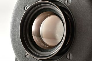 【EXC,  5 Linhof Mark Rare】 Schneider Symmar - S 150mm F5.  6 MC Lens From JAPAN X02Y 5