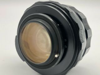 【RARE Exc,  8 Elements】 Pentax Takumar 50mm f1.  4 Lens M42 from Japan 4