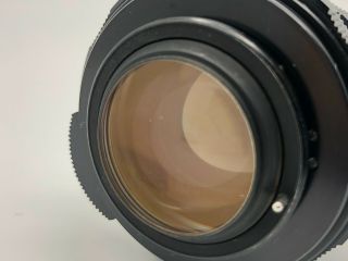 【RARE Exc,  8 Elements】 Pentax Takumar 50mm f1.  4 Lens M42 from Japan 5
